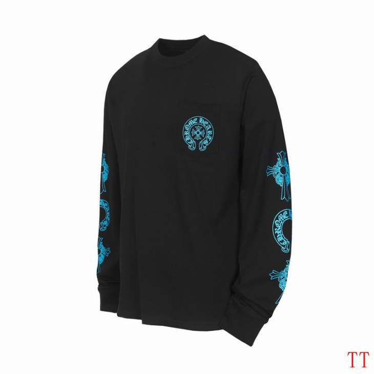 Picture of Chrome Hearts T Shirt Long _SKUChromeHeartsS-XL20tr5950080